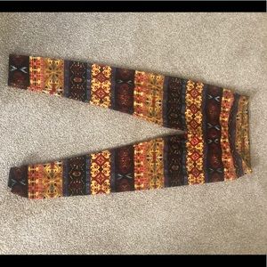 Lularoe leggings OS